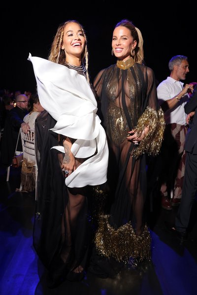 кейт бекинсейл, amFAR, рита ора