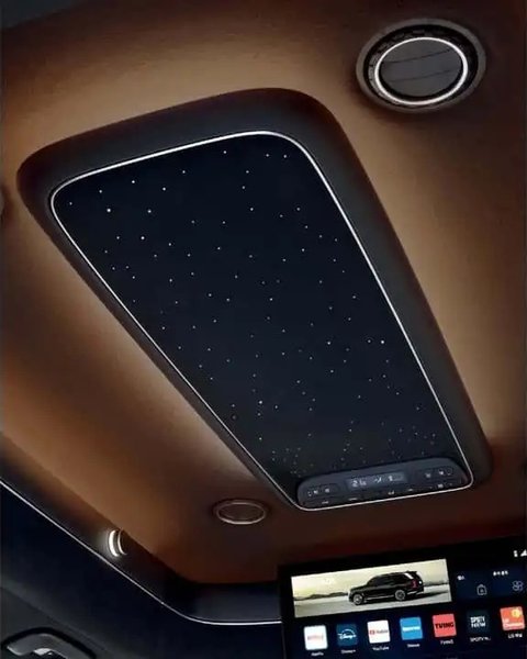салон Hyundai Palisade