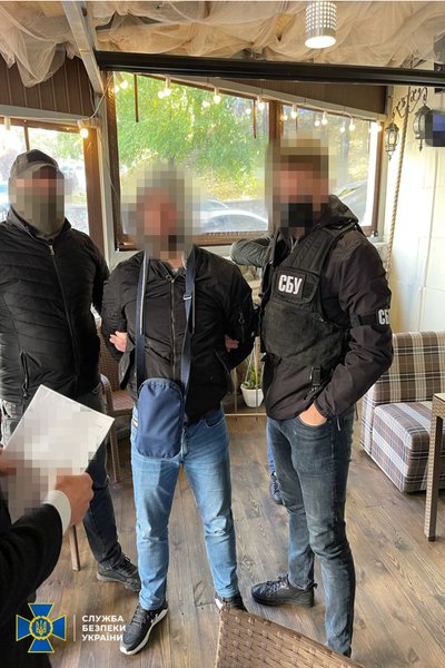 чиновник, задержание, кгга, вымогательство