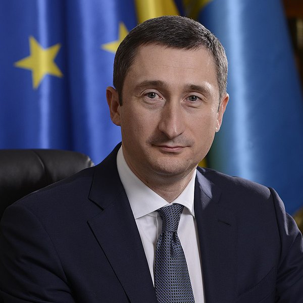 Министр развития общин и территорий Алексей Чернышов