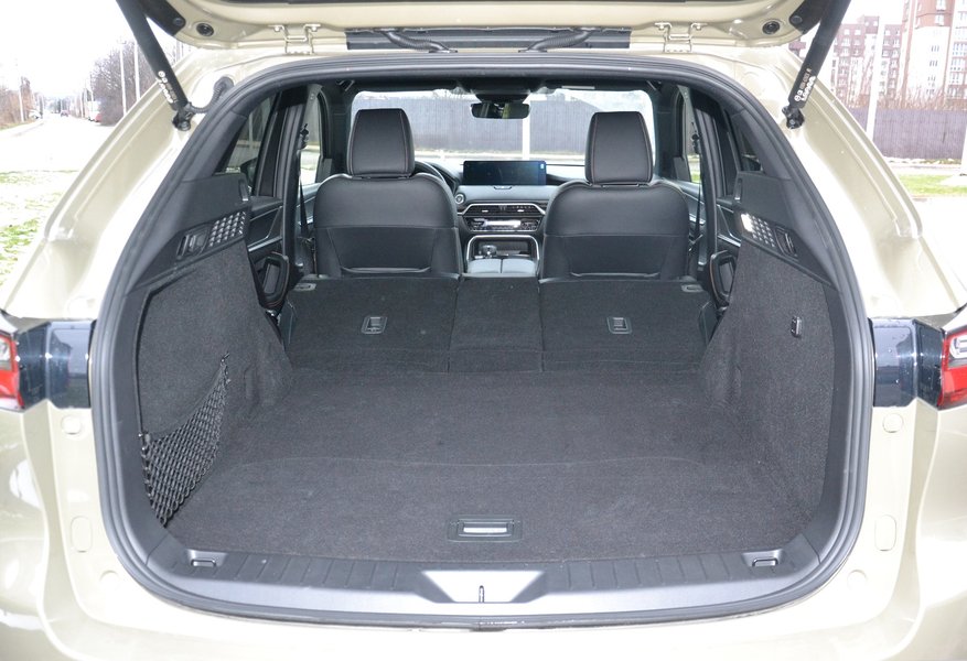 Багажник Mazda CX60 Багажник Mazda CX60