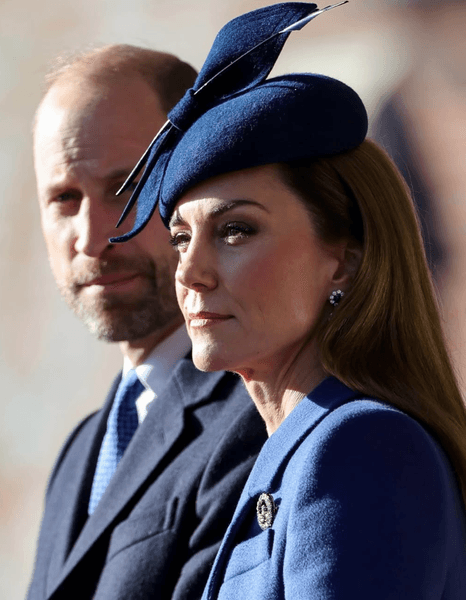 Кейт Міддлтон та принц Вільям