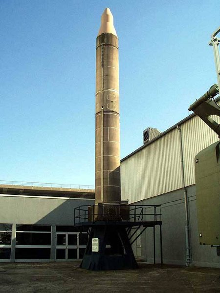 S2 баллистическая ракета