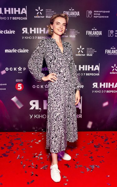 Ксения Хижняк фото