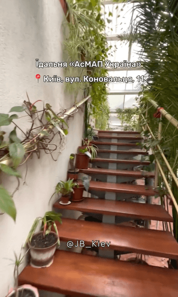 столовая в Киеве