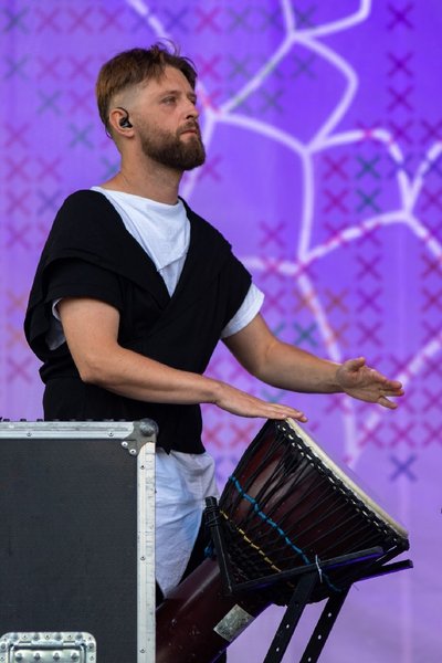 фото, группа Go_A, Тарас Шевченко, сооснователь группы