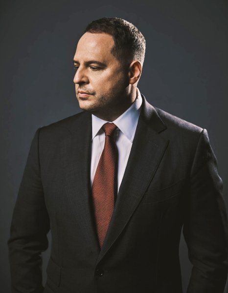 Андрей Ермак, глава офиса президента, офис президента, Ермак ОП, Ермак офис президента