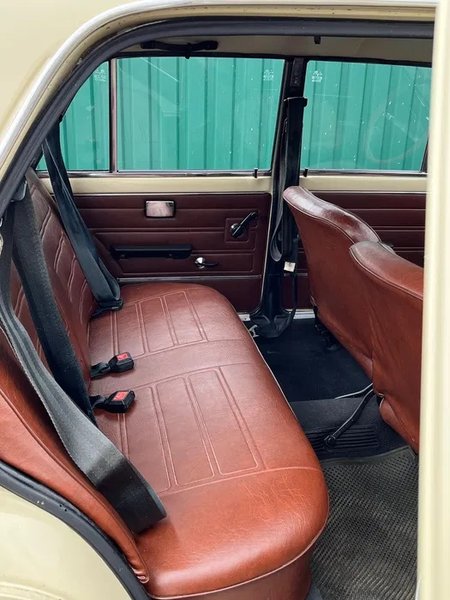 салон ВАЗ-2101