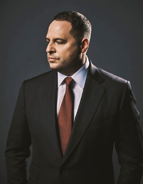 Андрій Єрмак, голова офісу президента, офіс президента, Єрмак ОП, Єрмак офіс президента