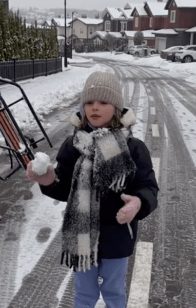 Донька Даші Кацуріної