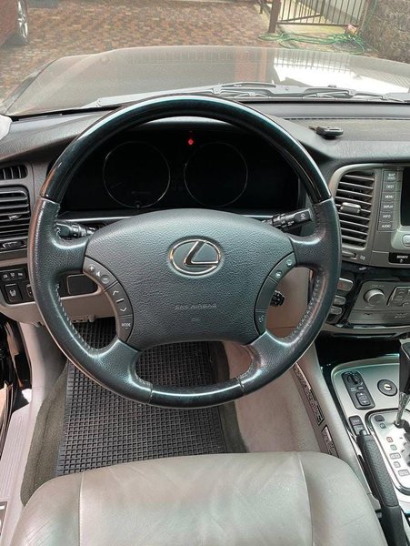лексус лх, Lexus LX, Lexus LX470, внедорожник Lexus, капсула времени