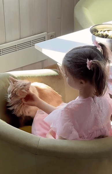 Дети Натальи Могилевской