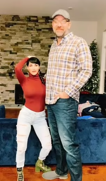 Велика різниця у зрості, інтимне життя людей з великим зростом, стосунки, США, фото