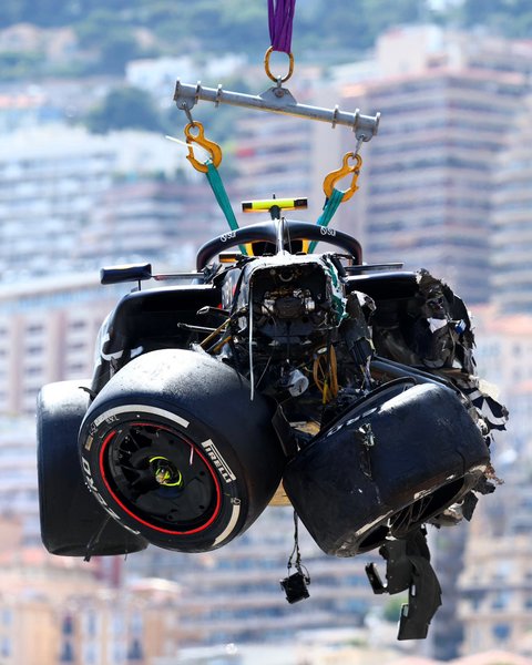 Болід Серхіо Переса