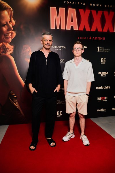 Дмитрий Голумбевский и Алексей Гладушевский