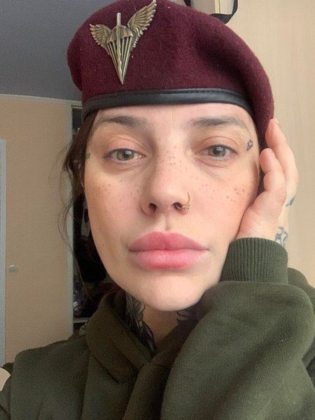 Шура Рязанцева, стилист