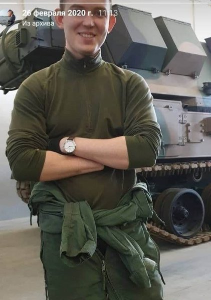 польский дезертир