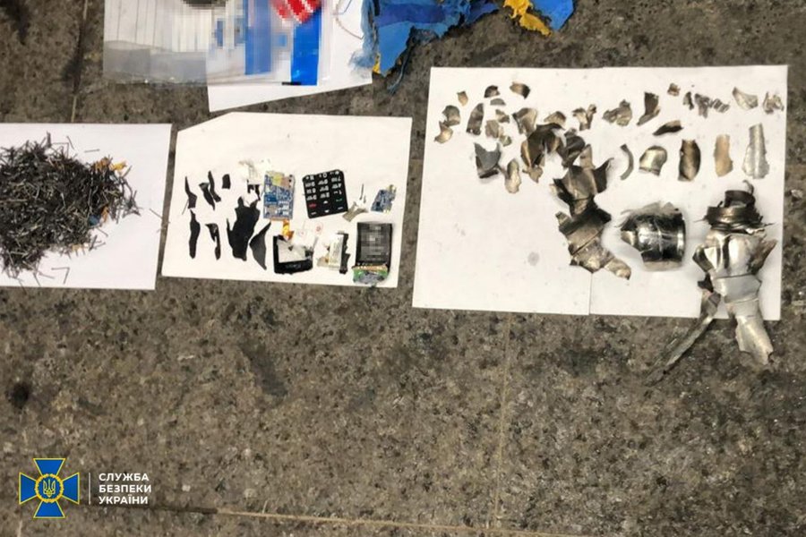 Нацполиция и СБУ задержали причастных к совершению теракта в Житомире