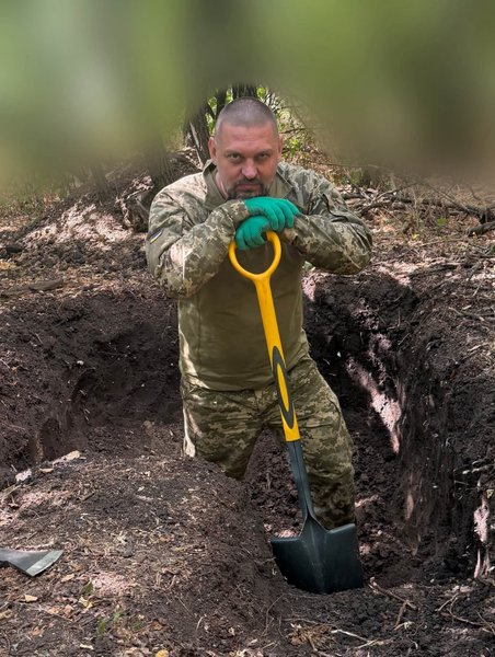 Блогер Володимир Золкін мобілізувався до ЗСУ.