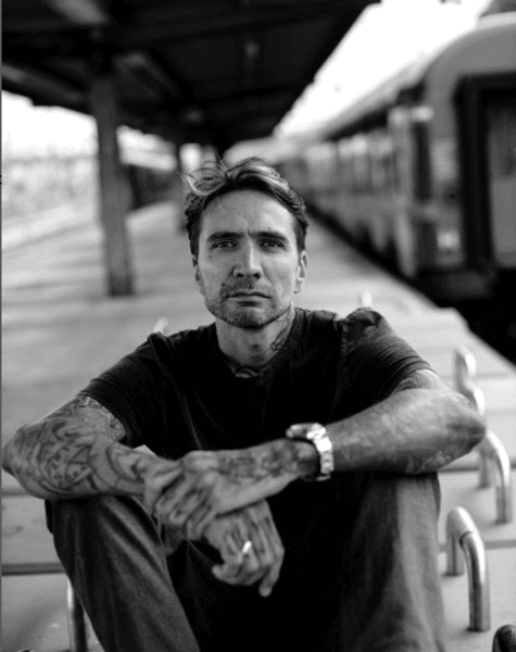 Александр Цой