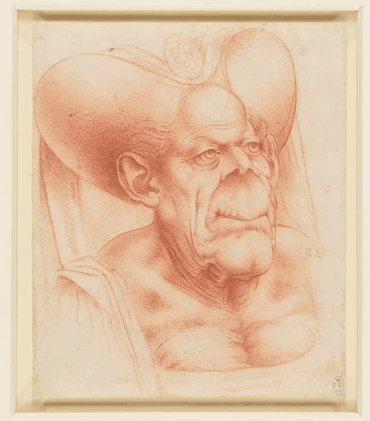 мона лиза, живопись, да винчи, леонардо да винчи, красота, уродство, карикатура