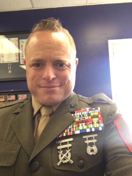 Корі Навроцкі, ЗСУ, брянська область