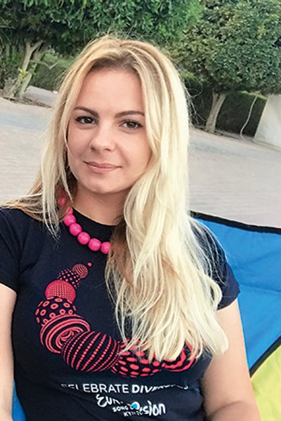 

Найдется все. Елена Зинченко вместе с мужем организовала консьерж-сервис в Дубае
