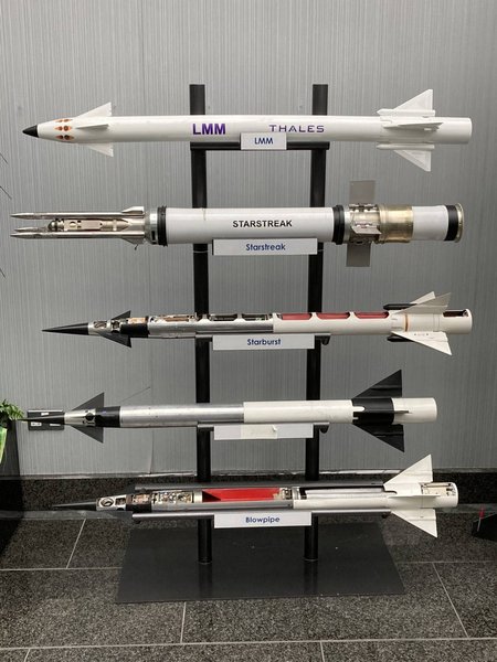Сімейство ракет LMM