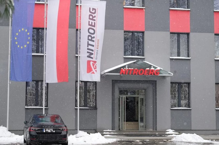 Взрыв, Польша, детонация, летальный, рабочий, погиб, польский