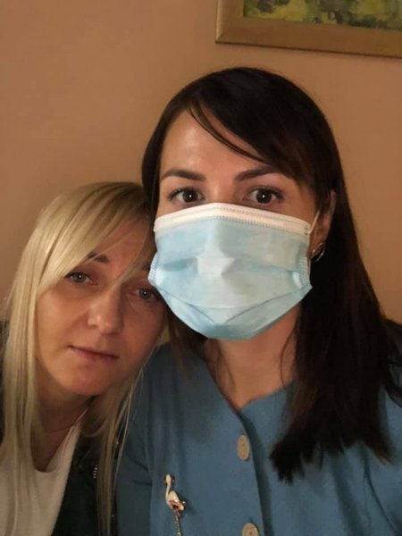 Устинова, Стефанишина, Верховная Рада