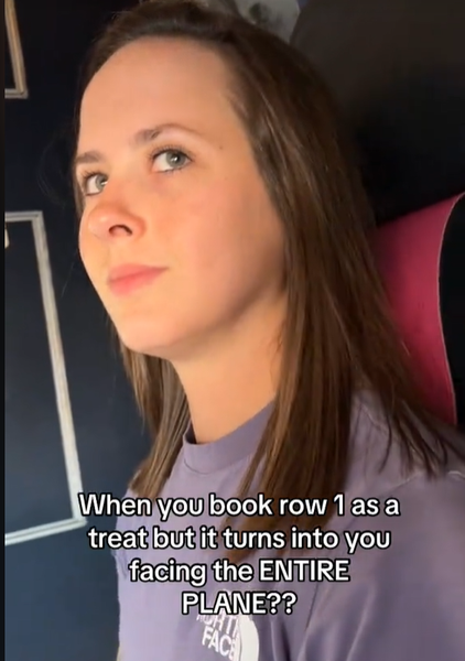 Пассажирке дали необычное место в самолете, где ее посадили, бронирование на рейс, путешествия, туризм