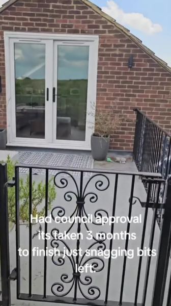 Чердак стал квартирой, ремонт, аренда жилья, недвижимость, фото до и после, Великобритания