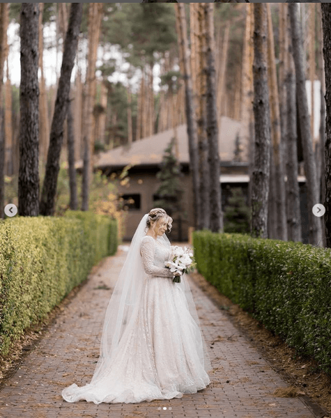 Дочь Инны Белоконь Яна