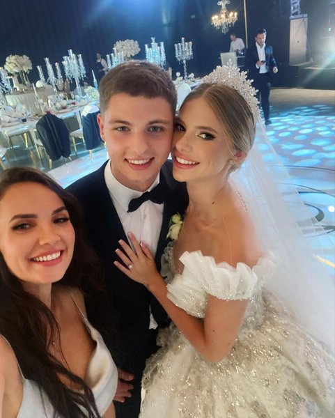 дарья савина, валерий бондарь, свадьба, защитник шахтера, футболист, журналистка, бывшая супряги, владислав супряга