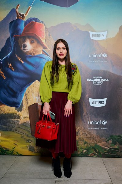 Лідія Новоселецька фото