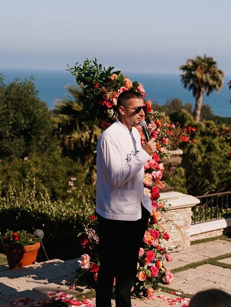 Эллерт из "Холостячки