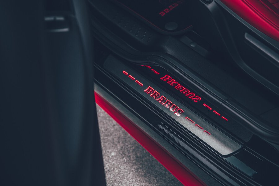 Brabus, Smart, автомобиль, электромобиль, новинка,