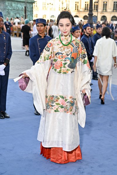 Фань Бінбін, китайська зірка, китай зірка, опальна зірка