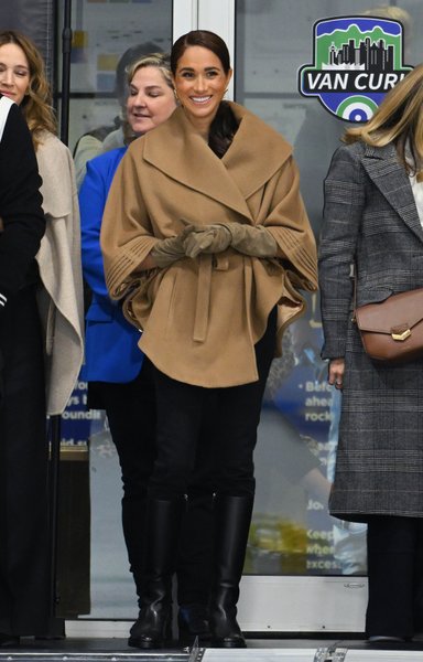 меган маркл, канада, меган маркл модний образ