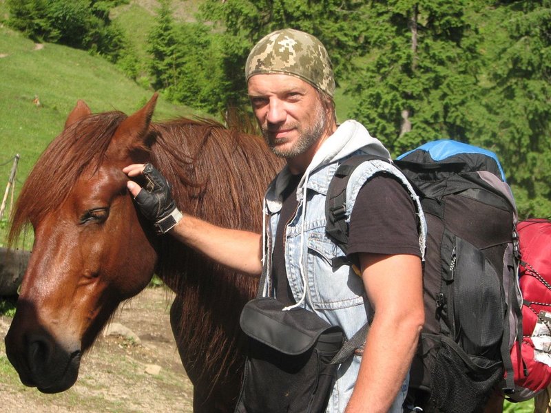 Павел Калениченко, боец всу Павел Калениченко, герой майдана Павел Калениченко