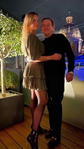 итальянский принц, подруга из беларуси, скандал, рим, татьяна ященко, Джакомо Бонанно ди Лингуаглосса