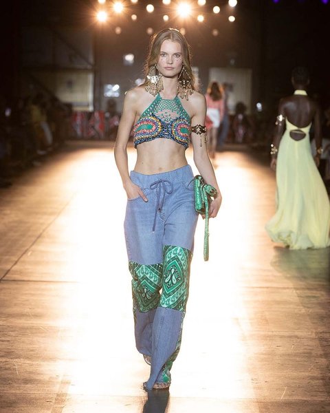 неделя моды, тренды 2022, тренды украшения, новые тренды