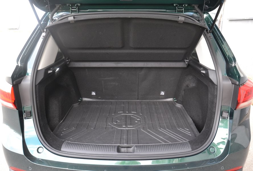 багажник MG ZS багажник MG ZS