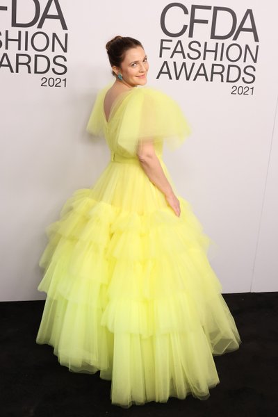 Дрю Беррімор, актриса