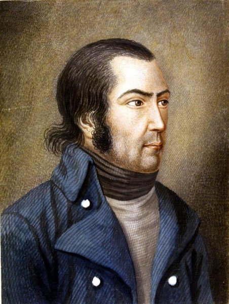 Шварцер Йонас, портрет, злочинець, страта