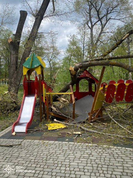 Негода в Україні