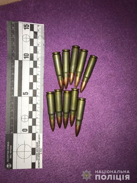 Стрільба у Києві