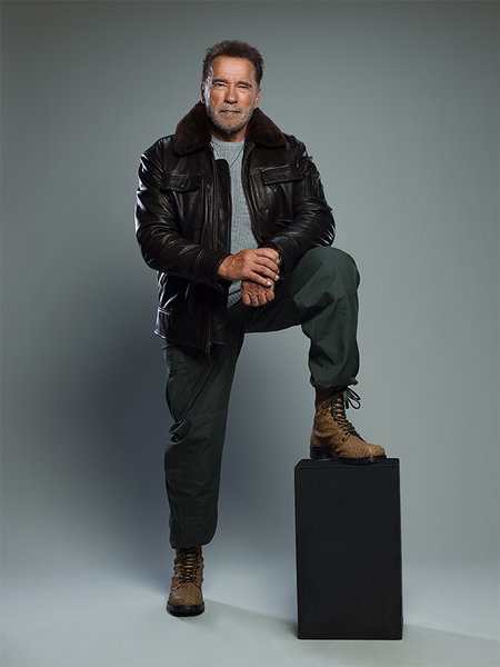 Шварценеггер