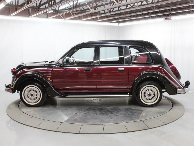 Всього випустили лише 100 Toyota Classic