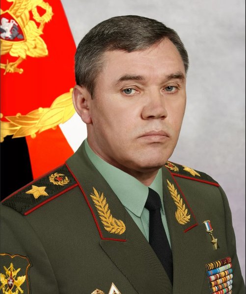 Валерий Герасимов